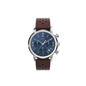 TIMEX Часы Marlin Chronograph Tachymeter 40mm, Blue