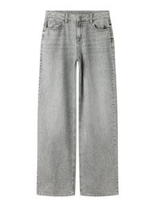 TWO SOON Серые джинсы с сужением