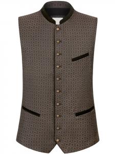 Утепленный жилет Stockerpoint, коричневый