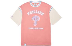 MLB Футболка Unisex Light Coral