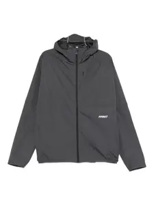 Спортивная куртка на молнии с капюшоном Family First, серый