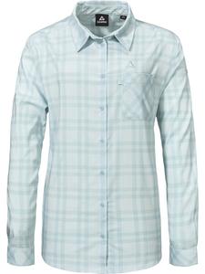 Schöffel Рубашка 'Fraris' в синем цвете