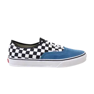 Кроссовки Supreme x Authentic Pro Vans, синий