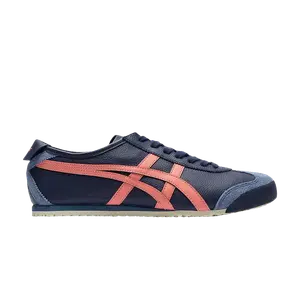 Кроссовки Mexico 66, цвет Peacoat Guava