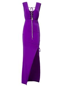 Вечернее платье Influencer, фиолетовый