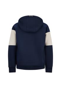 Толстовка с капюшоном RICK Retour Jeans, темно-синий