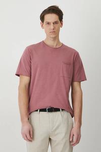 Хлопковая футболка Medicine, розовый