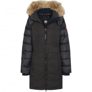 Canada Goose Пуховая куртка унисекс, черная