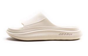 Шлепанцы унисекс хаки Jifffly