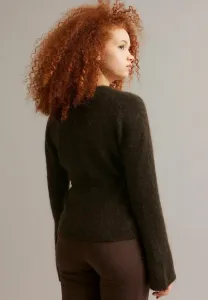 Кардиган-Накидка Kay/Day, Brown