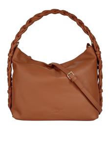 Сумка через плечо Samantha Look, коричневый