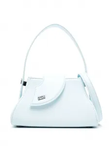 Маленькая сумка-тоут Comma GCDS, синий