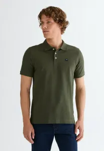 Рубашка-Поло с коротким рукавом, стандартного кроя. Wrangler, Deep_Depths