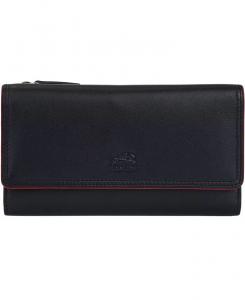 Женский кошелек Sonoma с защищенным RFID-клатчем Mancini, бежевый