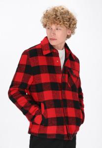 Куртка Mo Summer jacket, Red Black/Red