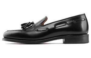 Туфли Men"s Casual Men Low-Top черный Loake