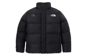 THE NORTH FACE Пуховик YXYY унисекс черный, Black