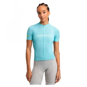 Джерси с коротким рукавом Siroko M8 Habitat, синий