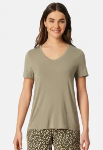 Пижамная кофточка mix relax Schiesser, Jade