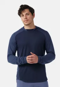 Спортивная толстовка Smartwool, Nightfall Deep Navy