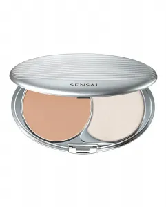 Пудровый макияж Total Finish Foundation Cellular Performance Sensai, 24 Amber Beige