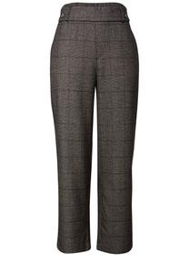 Обычные брюки STREET ONE, коричневый