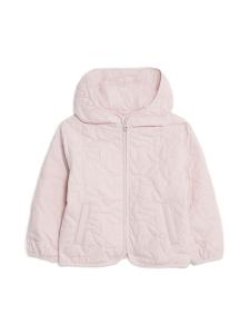 Куртка межсезонная Marks & Spencer, светло-розовый