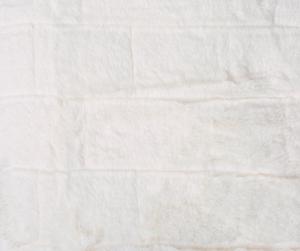 Меховое одеяло senja Dieter Knoll, белый