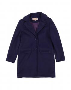 Пальто для девочек Kocca, фиолетовый