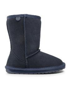Зимние ботинки EMU Australia, темно-синий