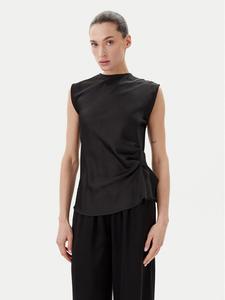 Блузка обычного кроя ESS250180 Eleh, черный