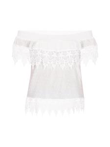 Блузка IZIA, белый