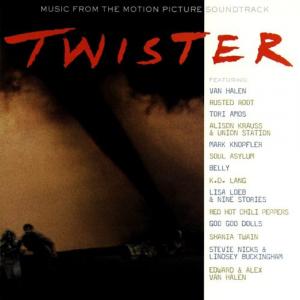 Диск CD Twister [OST] - Various Artists