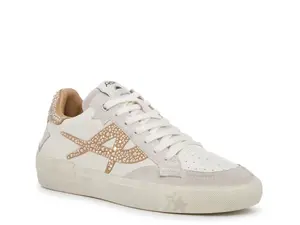 Лунные кроссовки - женские Ash, White/Grey/Tan