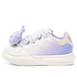 Кроссовки x sanrio wave003 'kuromi' Old Order, фиолетовый