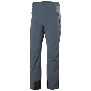 Утепленные лыжные брюки Helly Hansen Alpha LifaLoft (мужские), Alpine Frost