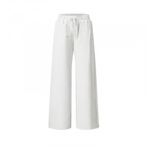 Женские повседневные брюки сталактитовый FILA, желто-зеленый