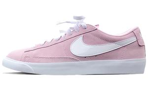 Кроссовки Nike Blazer Low Premium ND, розовый/белый