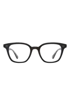 Очки в квадратной оправе Zac Garrett Leight, черный