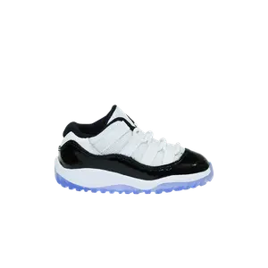 Кроссовки Air Jordan 11 Retro Low BT 'Concord', белый