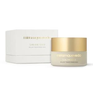 MILIANKAWEI золотая восстанавливающая маска для волос укрепляющая антиоксидантная для усиления цвета и блеска 200ml MiriamQuevedo