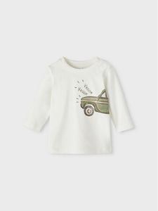 Блуза стандартного кроя Name It, белый