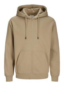 Толстовка с капюшоном на молнии JACK & JONES Bradley, Brocade