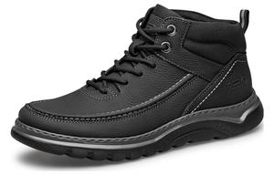 Кроссовки мужские Lifestyle Shoes Men High-Top Zro, черный