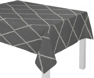 Скатерть Адам "Шкатулка Вальделана" Adam 80х80 см, оливково-зеленый