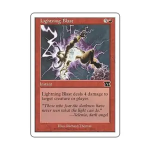 CCG Взрыв молнии (С), MTG - 6th Edition (Classic)