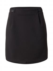 ABOUT YOU Юбка 'Mirell' в черном цвете