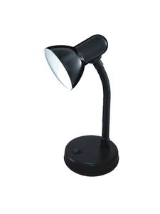 Настольная лампа "TROVA" черного цвета - (Д)13 см x (Ш)13 см x (В)30 см näve