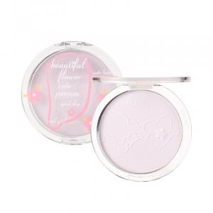 Сияющие и прозрачные пудра waterproof макияж маскирующие и фиксирующие 4,8г XIXI