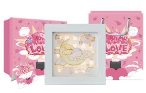 Ночник Sanrio, Cinnamoroll Night Light, Box